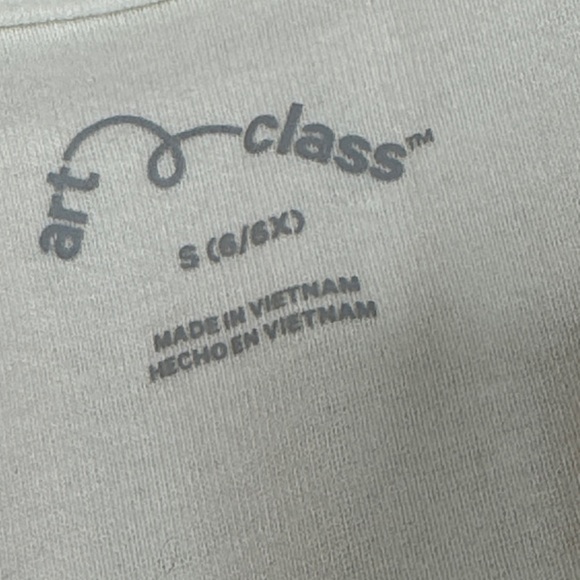 Justice Light Blue Denim Short Overalls - Picture 7 of 8